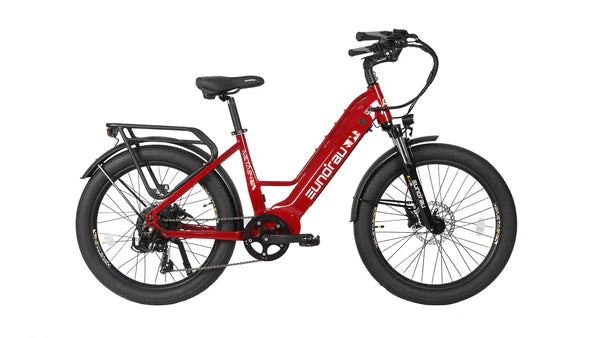 META ST Evolution E Bikes
