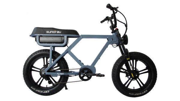 FLASH Rear Wheel Drive