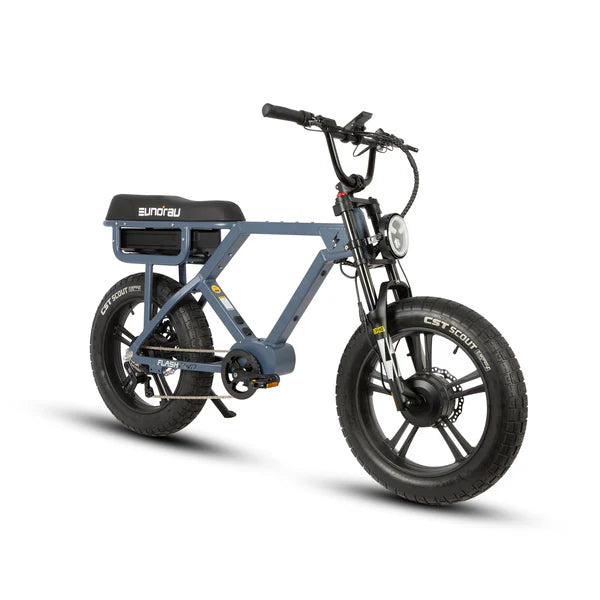 FLASH Rear Wheel Drive