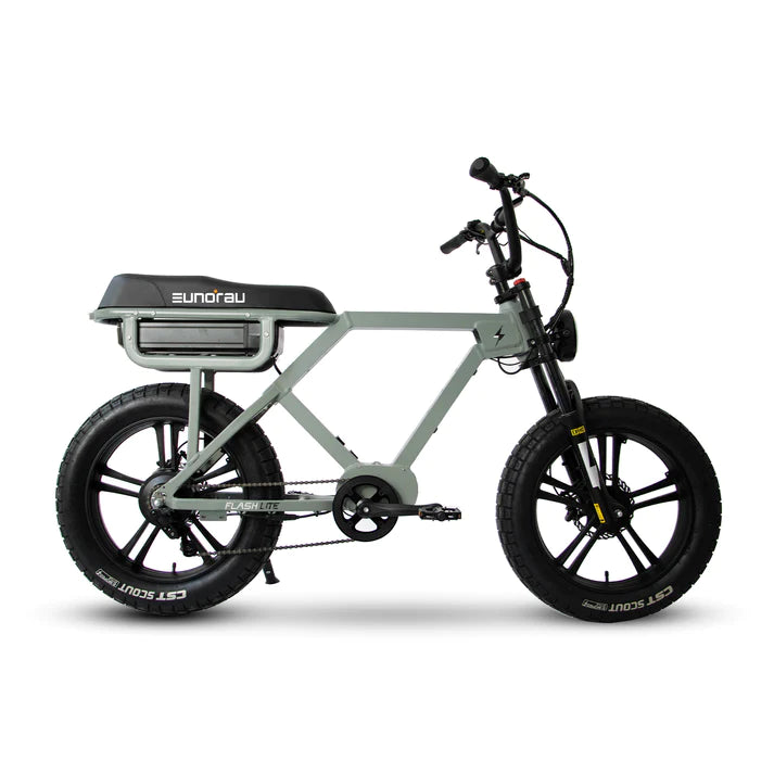 FLASH Rear Wheel Drive