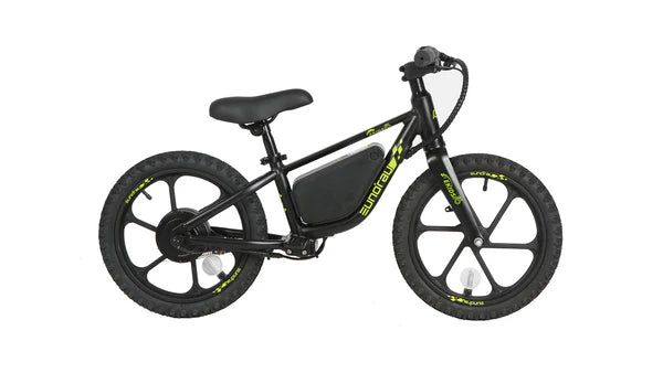 EKIDS Evolution E Bikes
