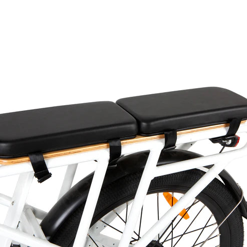 CARGO Rear Seat